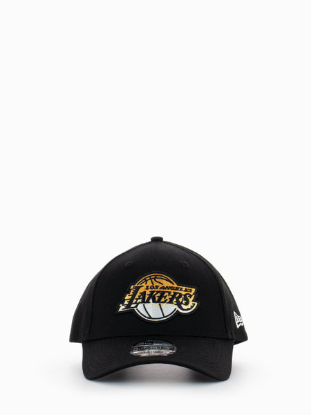 Cappellino 9Forty Gradient Infill Los Angeles Lakers black