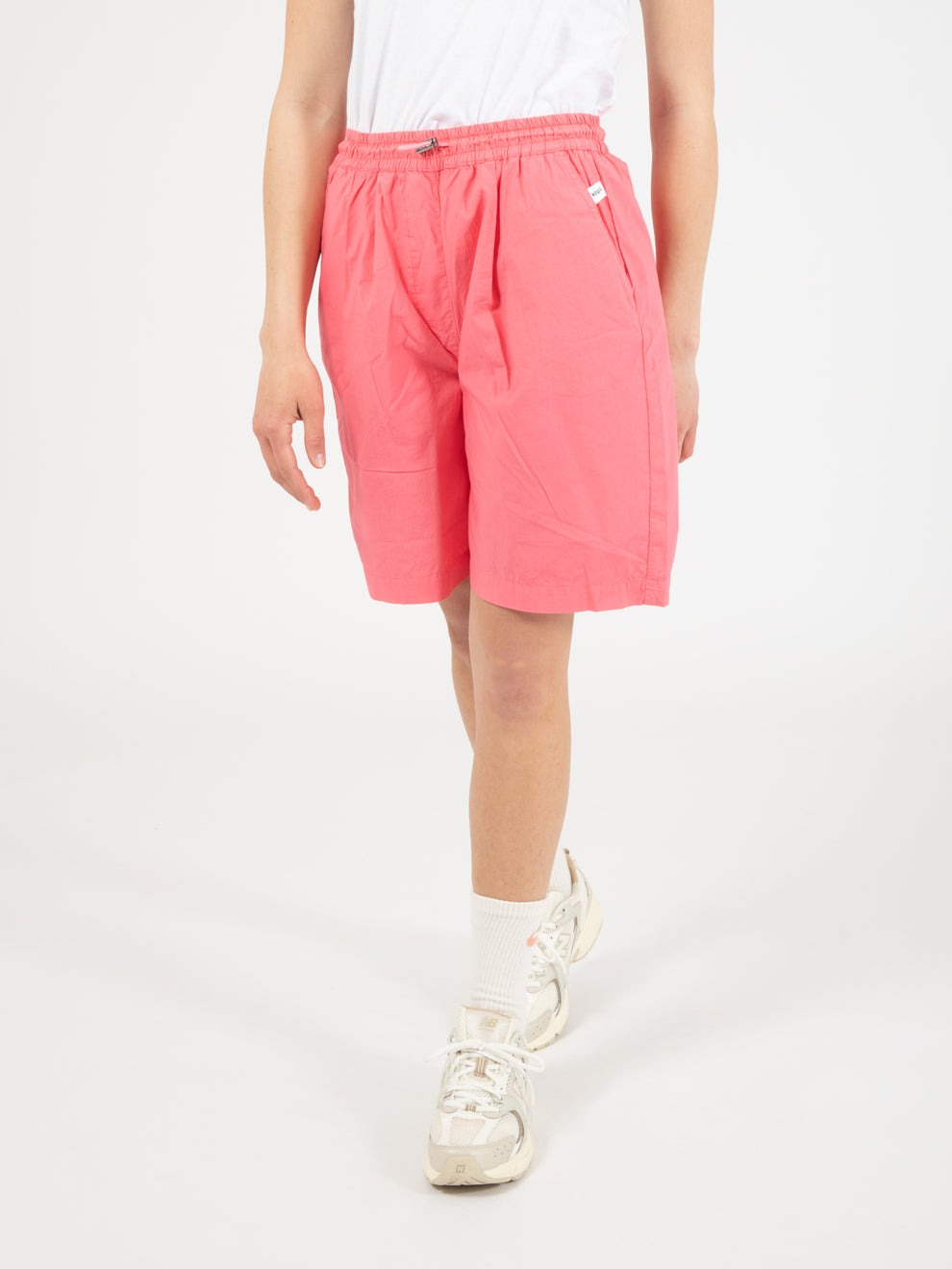 Bermuda Poplin Camellia