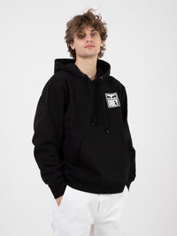 Felpa Obey Eyes Icon 2 black