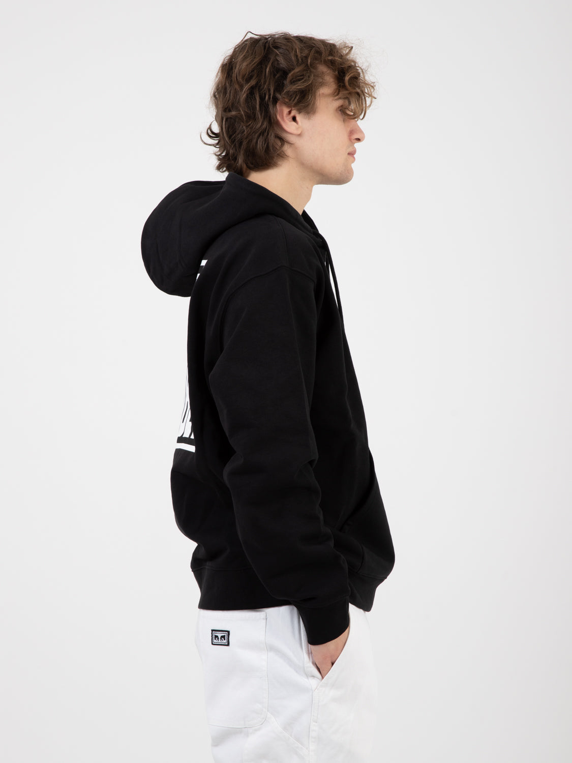 Felpa Obey Eyes Icon 2 black