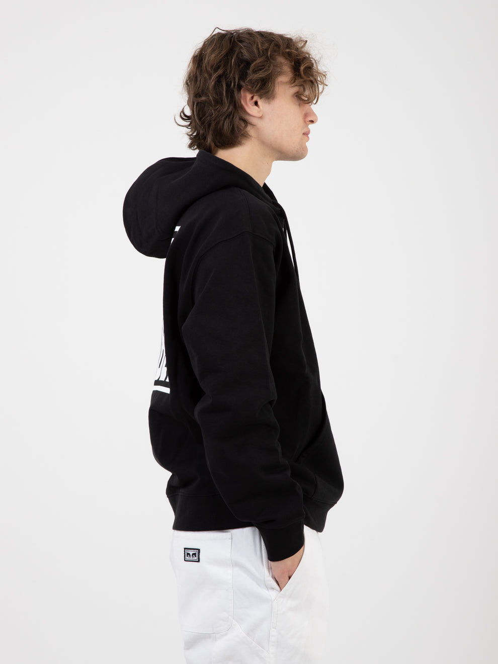 Felpa Obey Eyes Icon 2 black