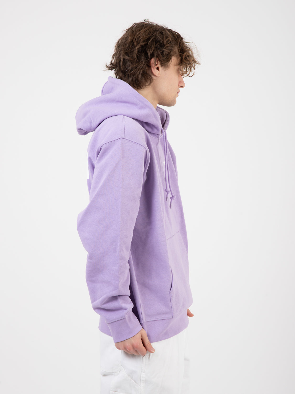 Obey Bold Hood digital lavender