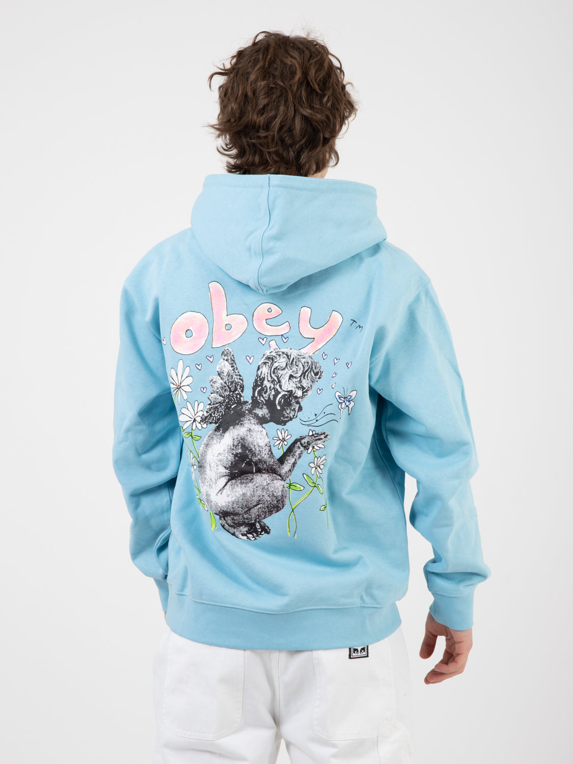 Obey Garden Fairy sky blue