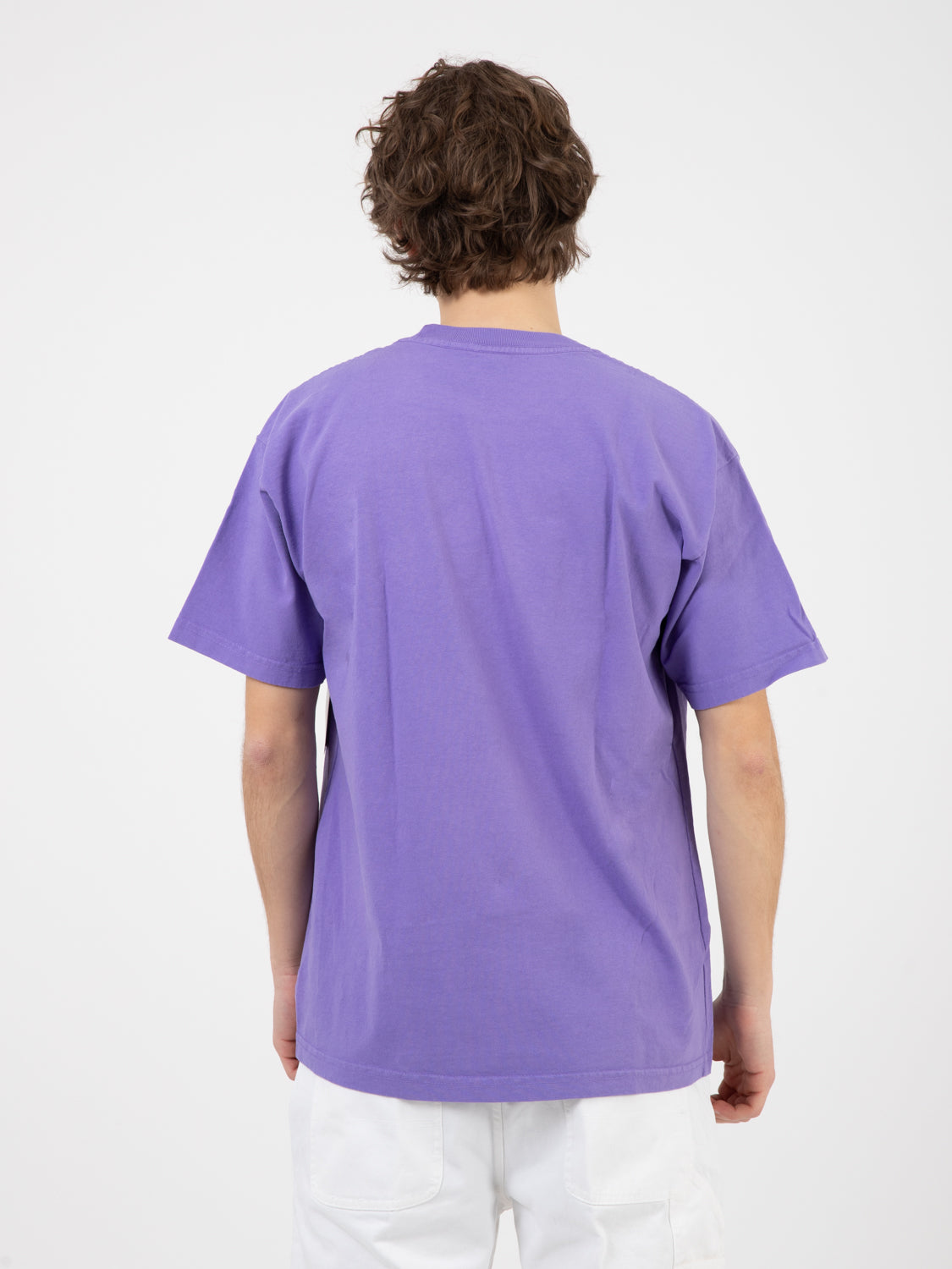 T-Shirt Bold 3 purple