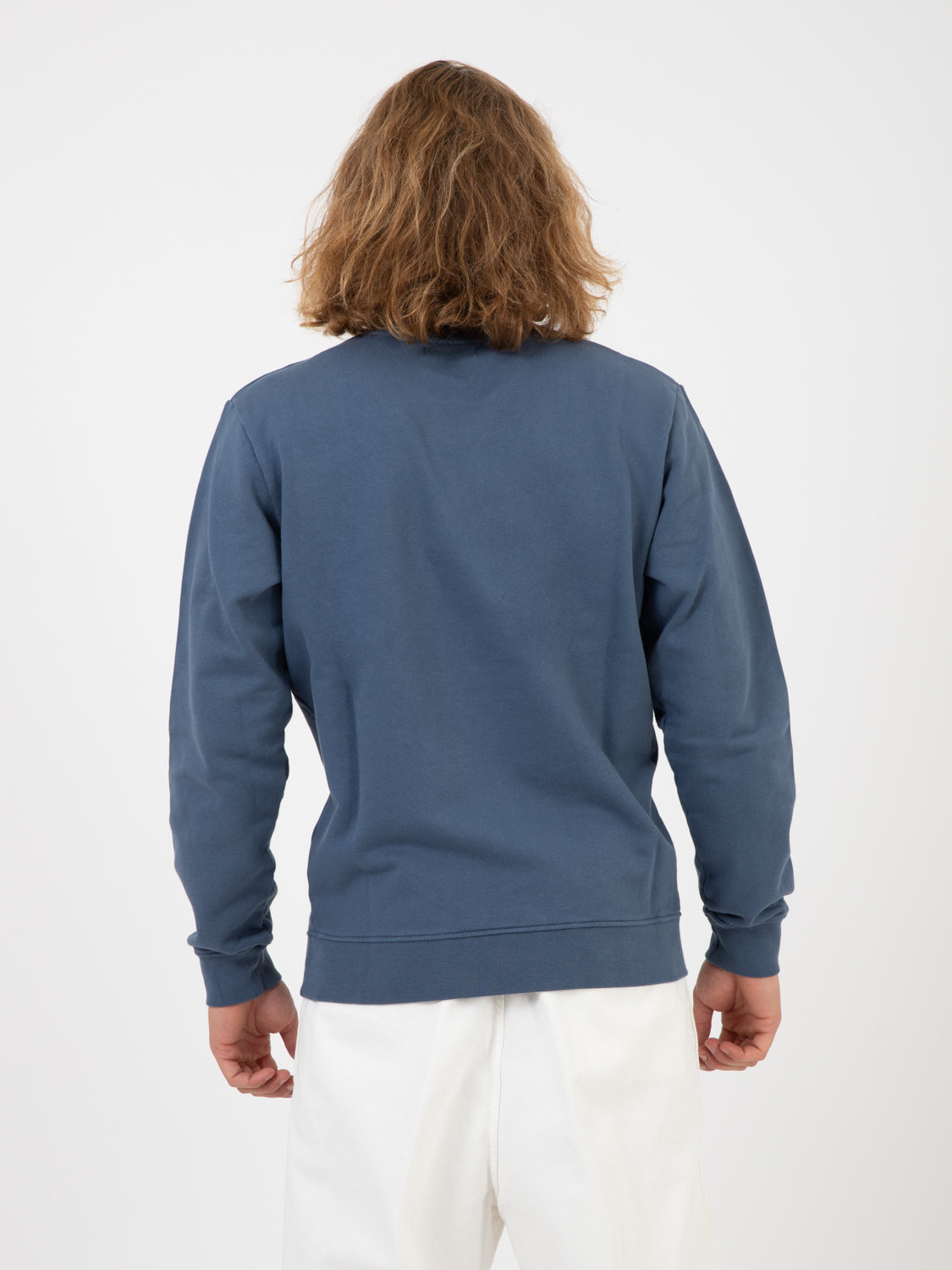 Goosy cobalt sweatshirt
