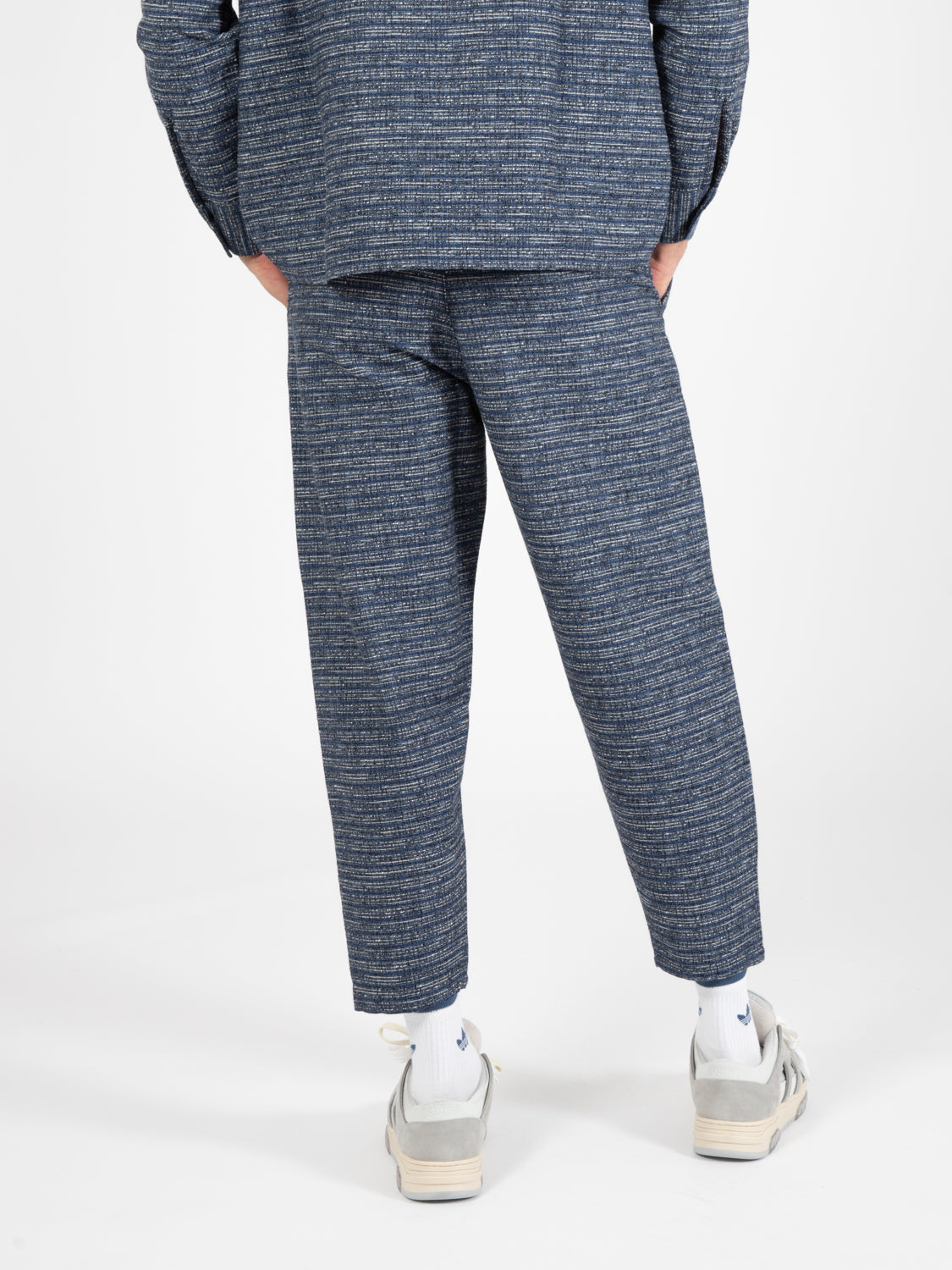 Swing blue trousers