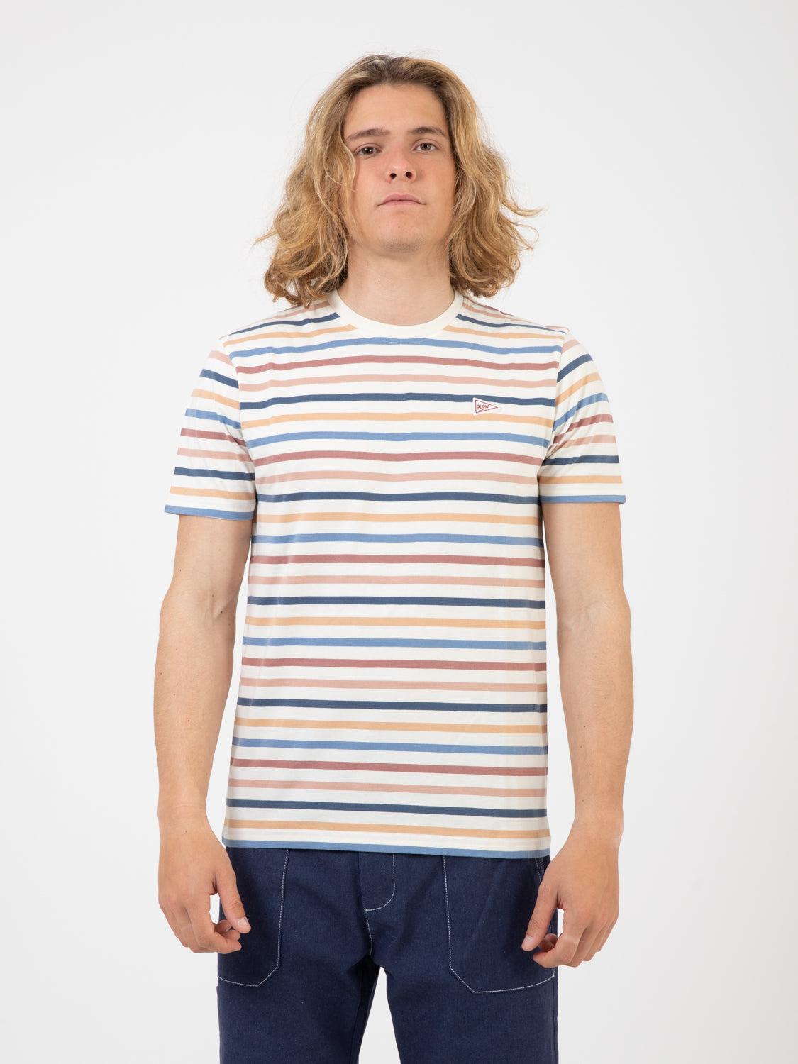 T-Shirt Pereira multicolor