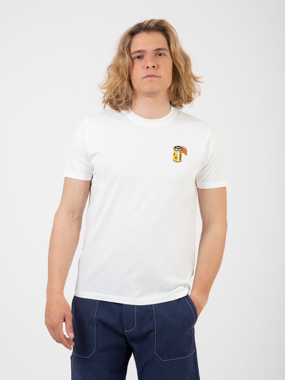 T-shirt picture off white