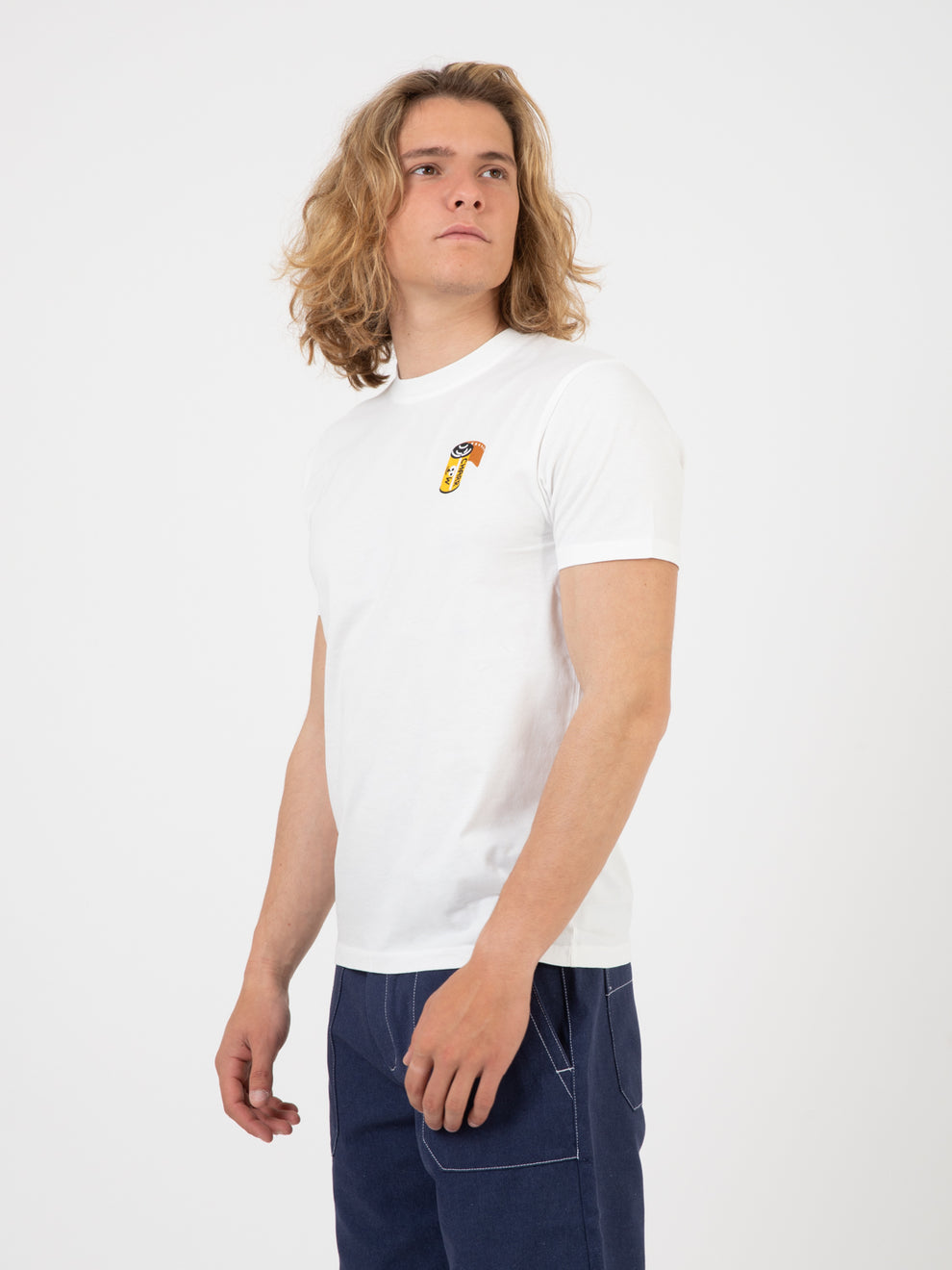 T-shirt picture off white