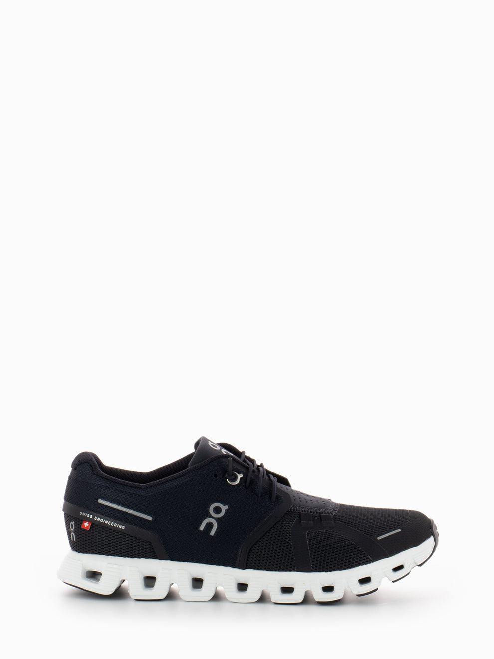 Cloud 5 W black / white