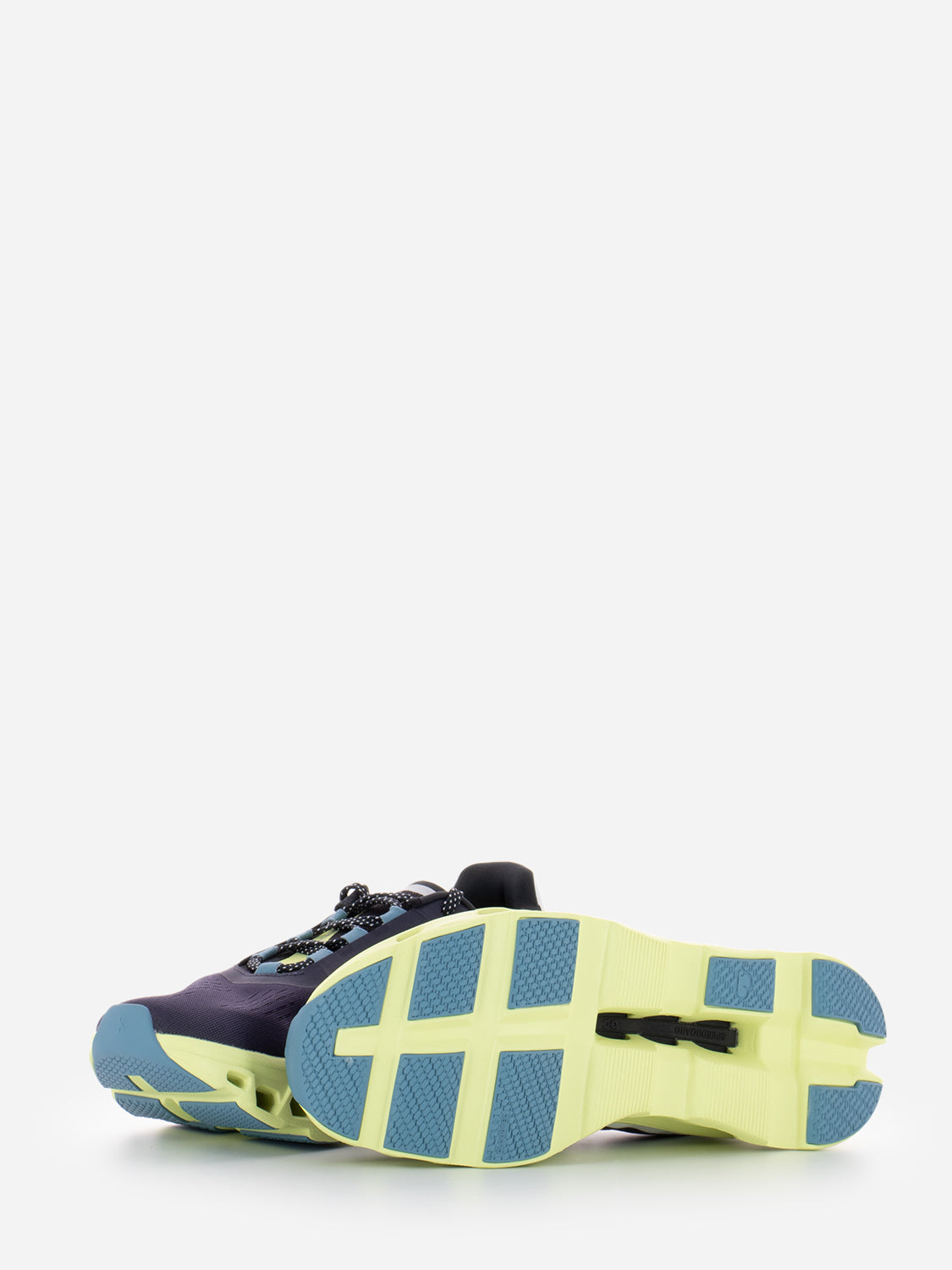 Cloudmonster iron / hay