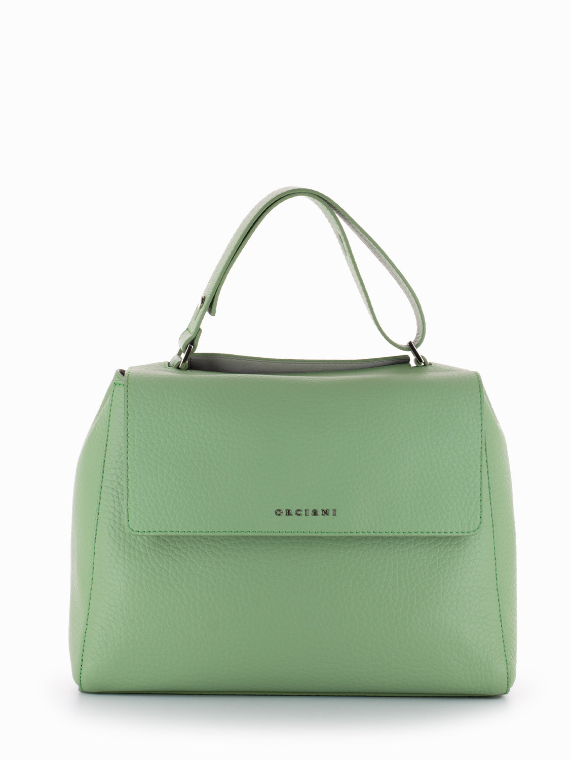 Sveva Soft Medium Apple Bag