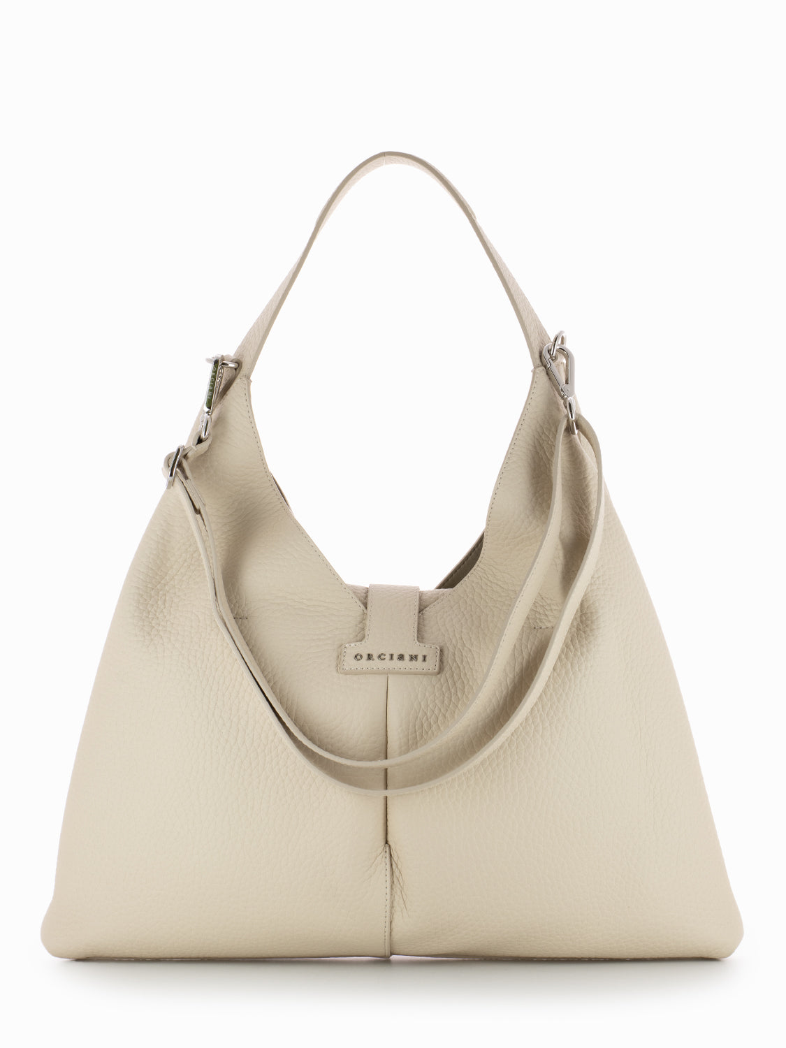 Vita Soft Shoulder Bag Ivory