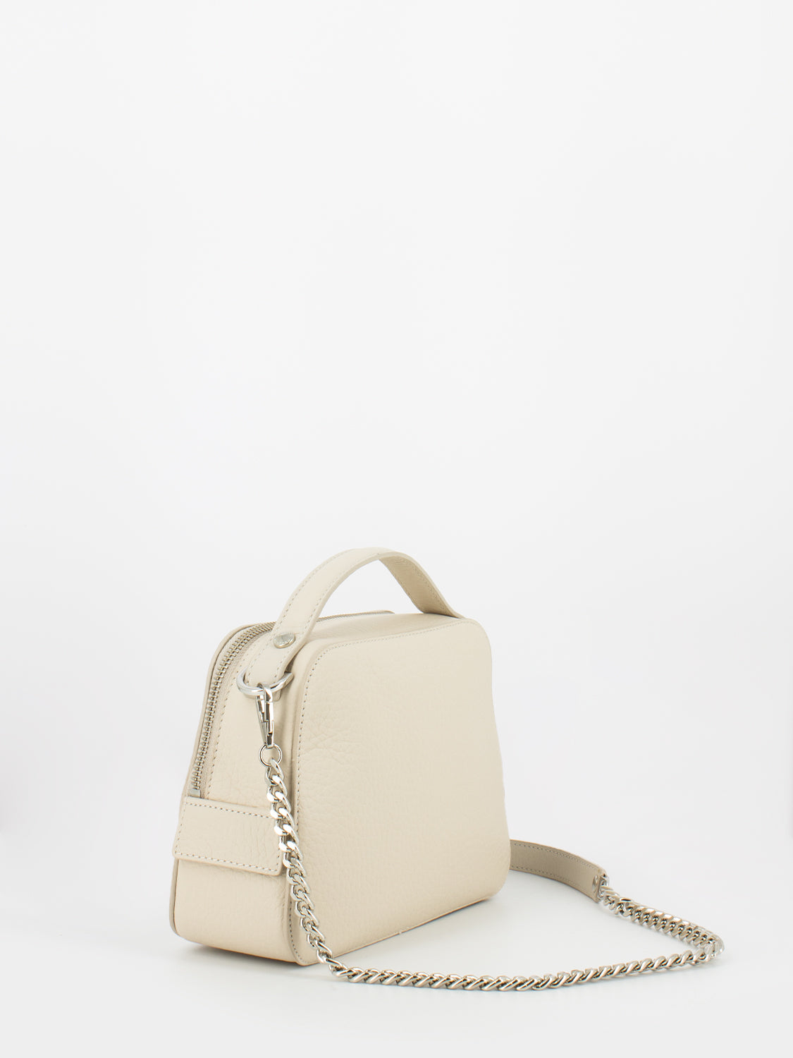 Chéri Soft ivory mini bag