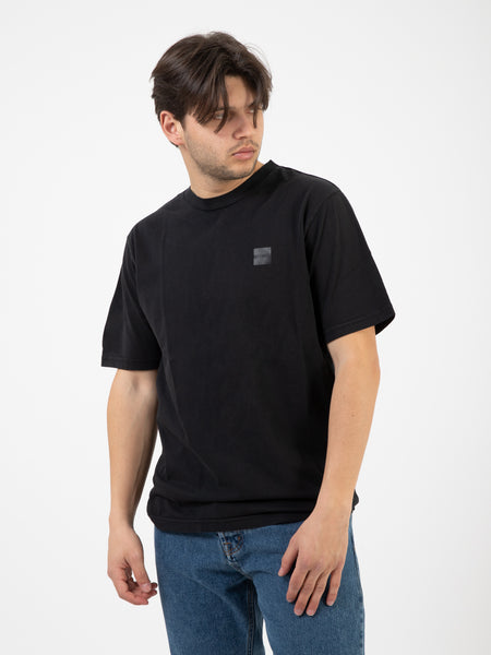 T-Shirt Girocollo black