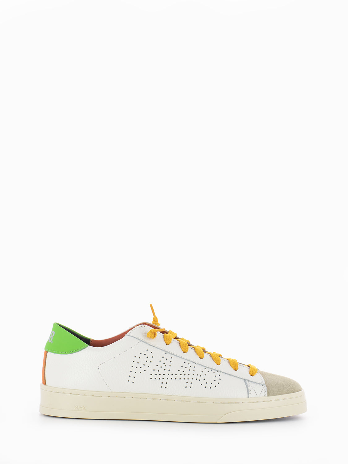 S23Jack-M white / orange / green