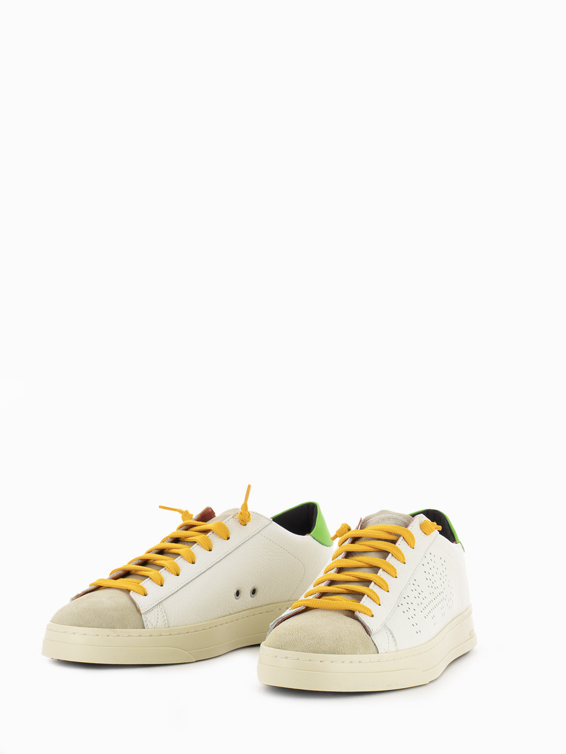 S23Jack-M white / orange / green