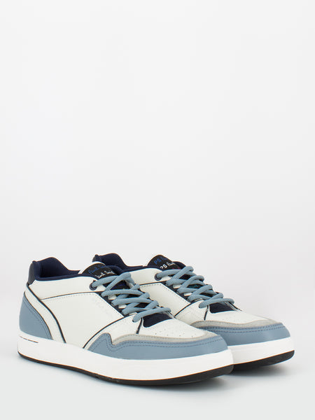Sneakers Jem white / blue