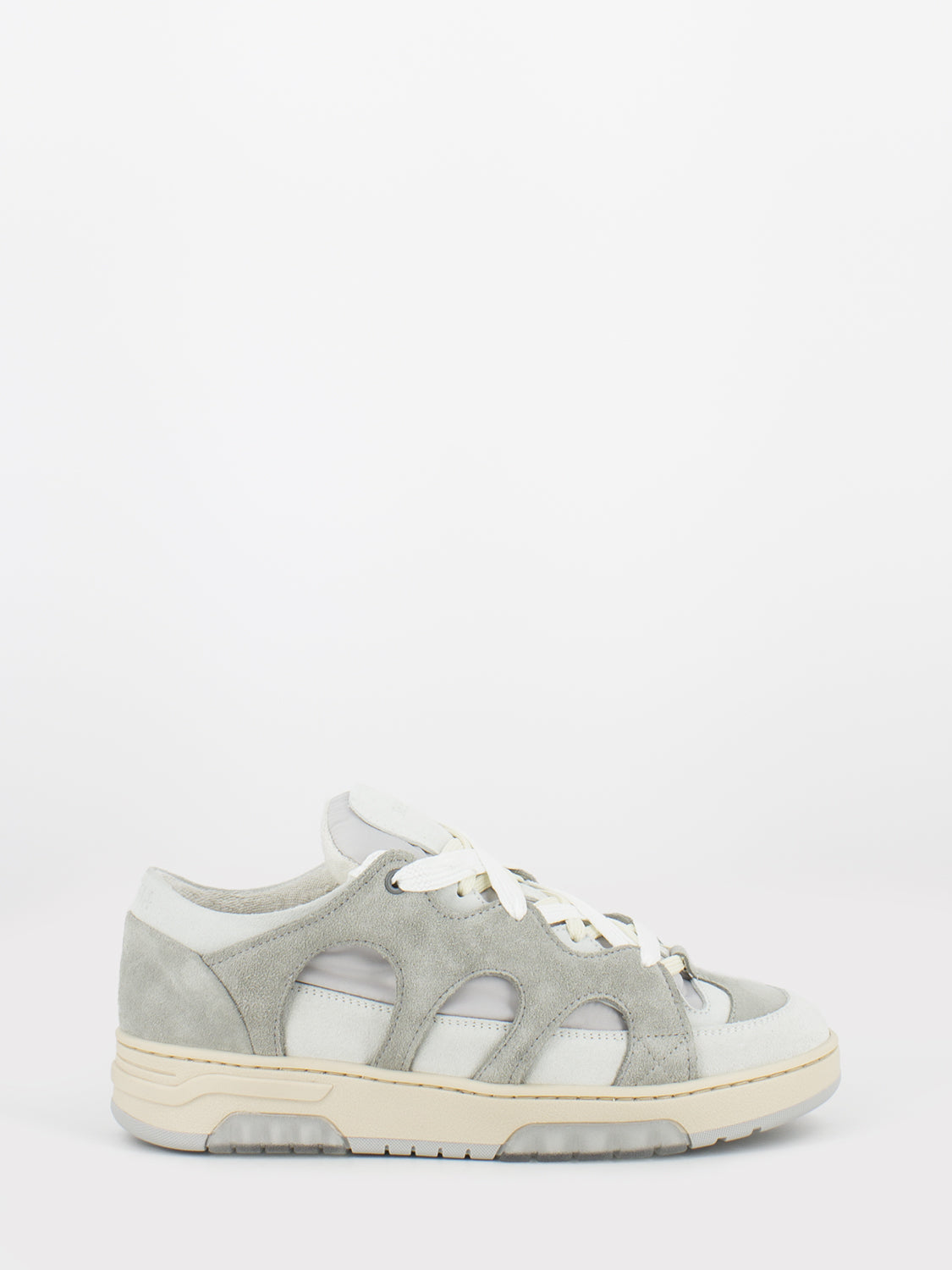 Santha sneakers model pearl / off