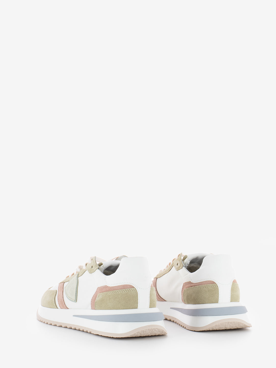 Mondial Pop blanc / sable