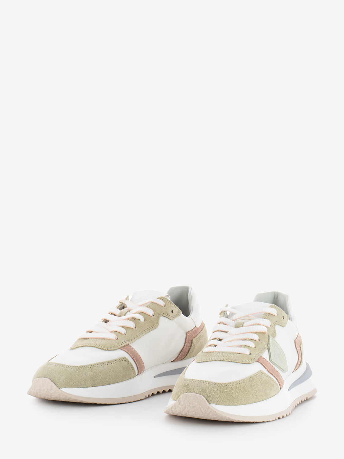 Mondial Pop blanc / sable