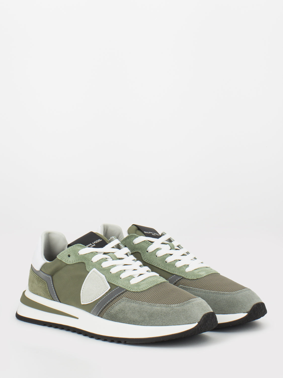 Tropez 2.1 low mondial sauge