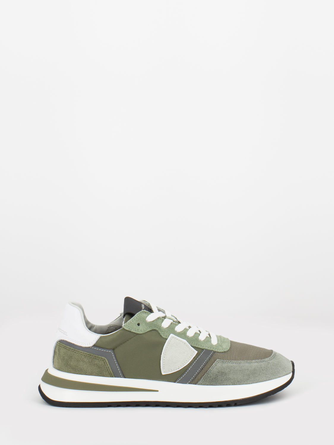 Tropez 2.1 low mondial sauge