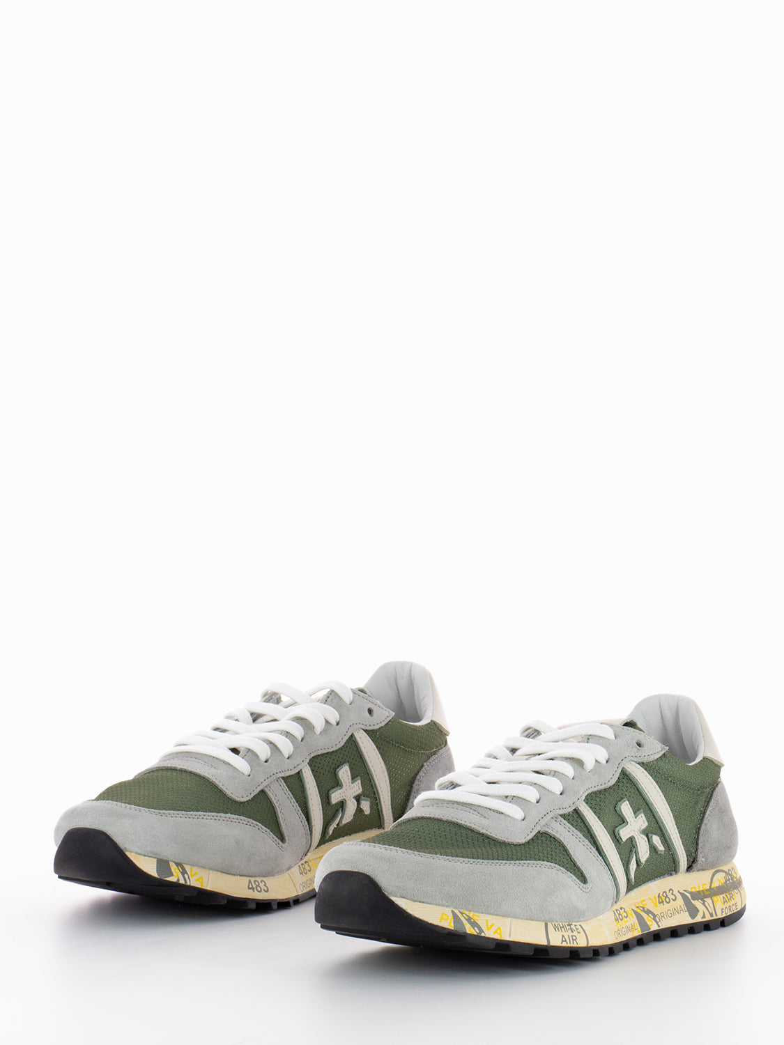 Eric 6143 rete militare