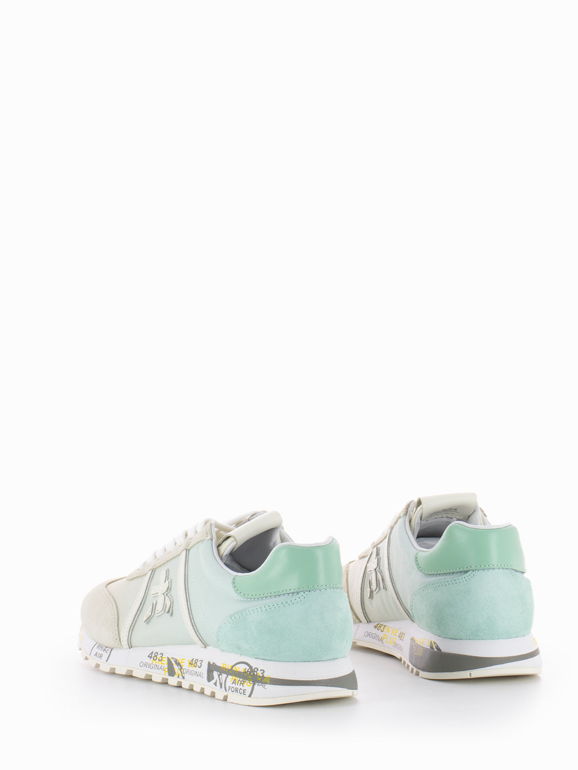 Lucy-D 6226 verde acqua degradè