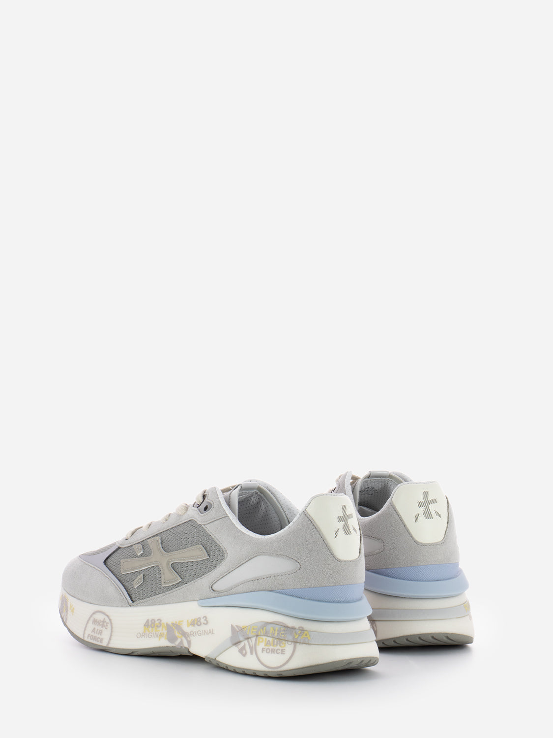 Moerun 6333 grigio