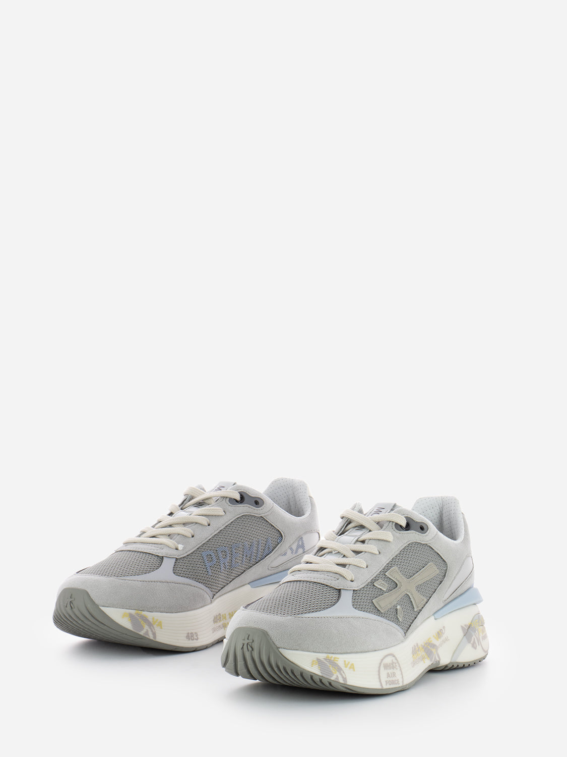 Moerun 6333 grigio