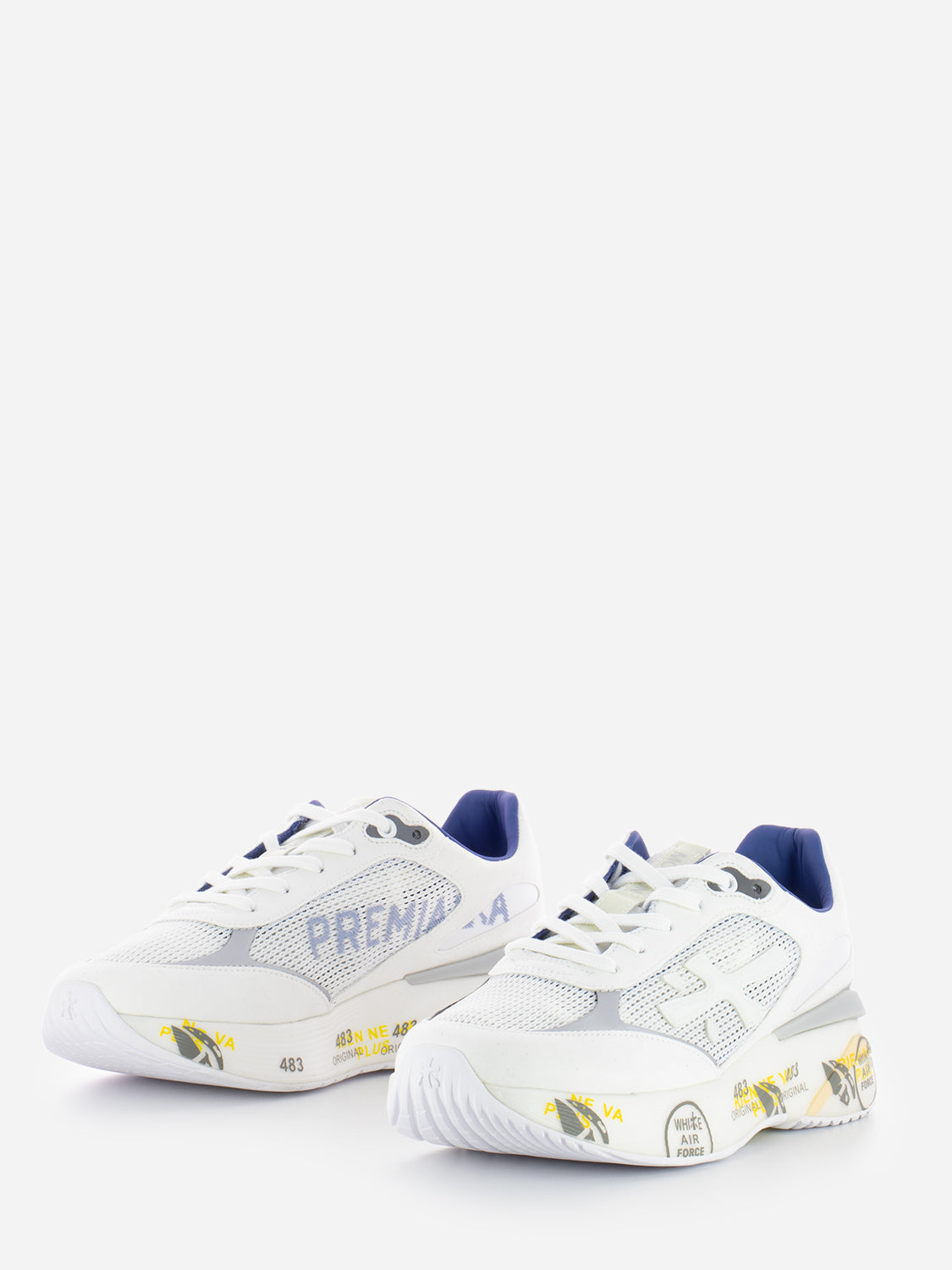 Moerun 6336 bianco