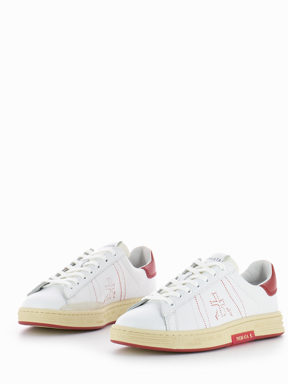 Russell 6276 bianche / rosse
