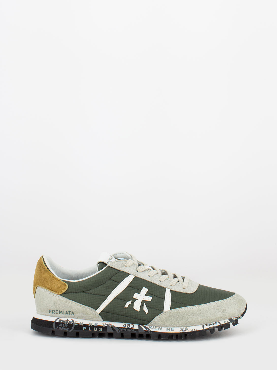 Sean 5728 khaki / grey