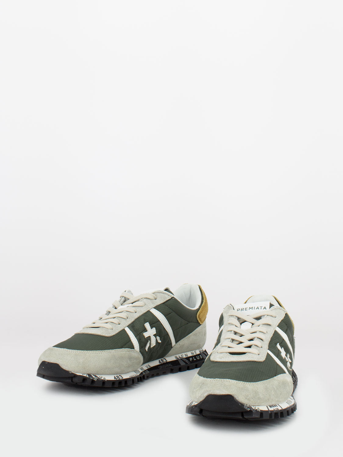 Sean 5728 khaki / grey