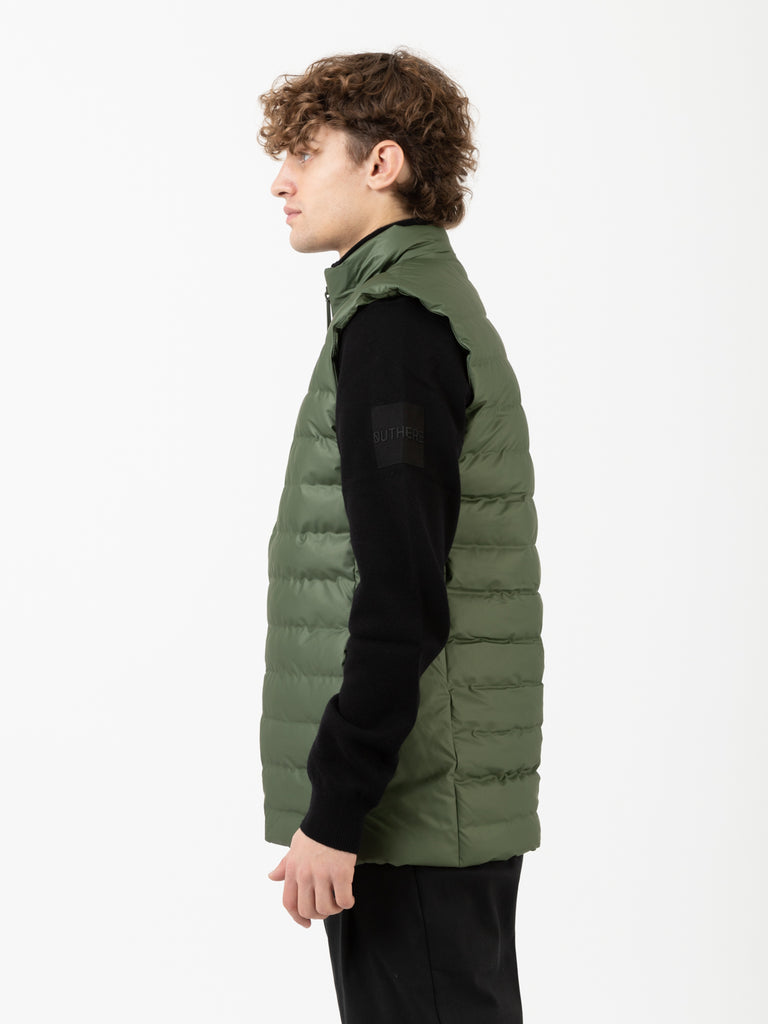 RAINS - Gilet Trekker Vest evergreen