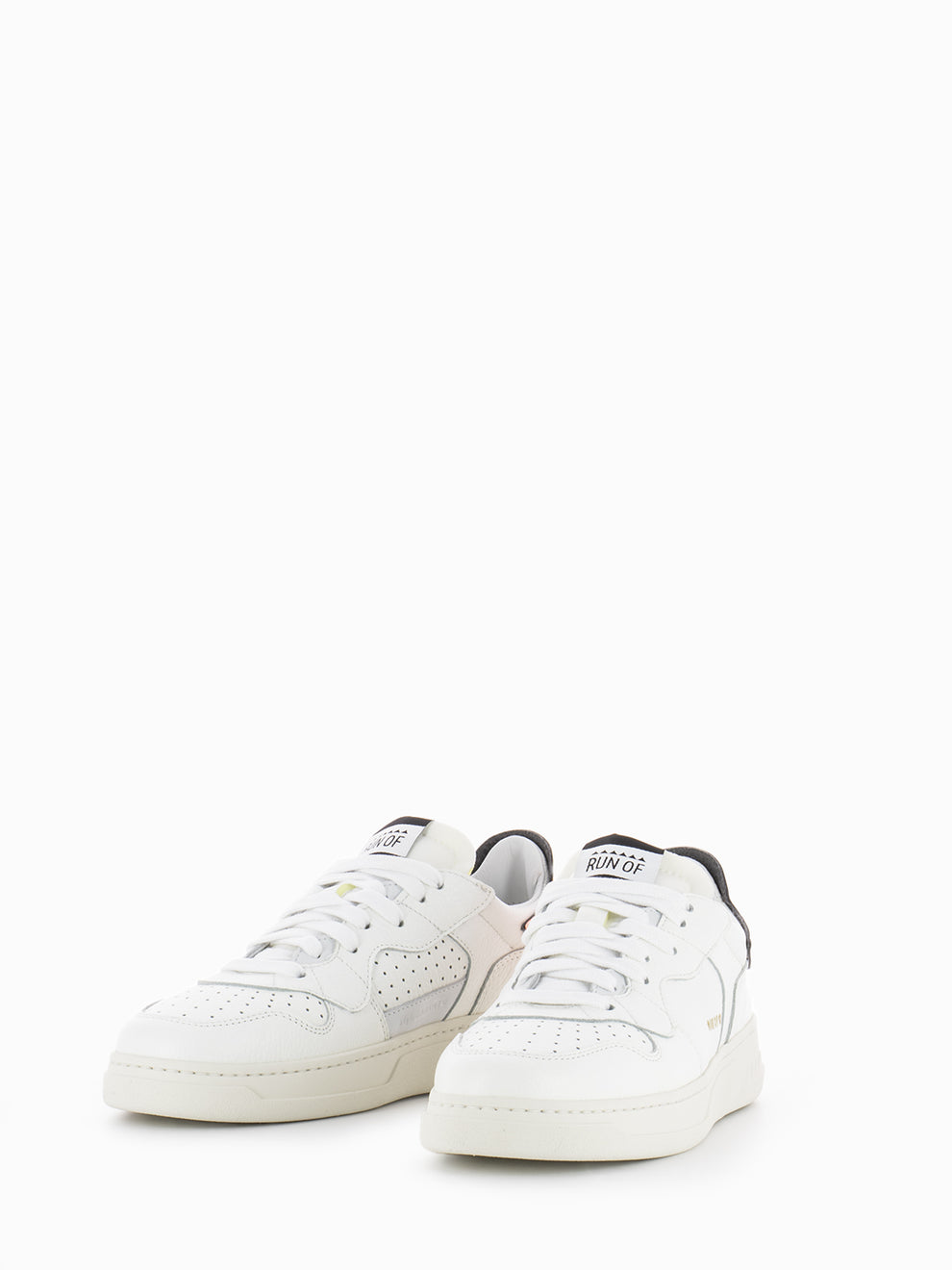 Sneakers Class W-PM white / orange