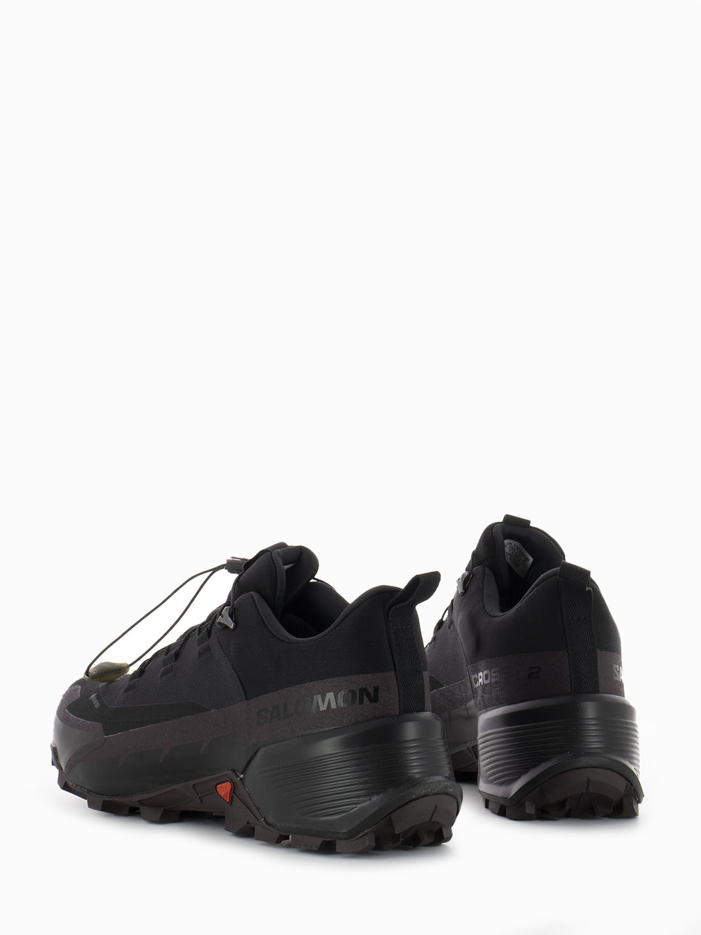 Cross Hike 2 GTX black / chocolate plum