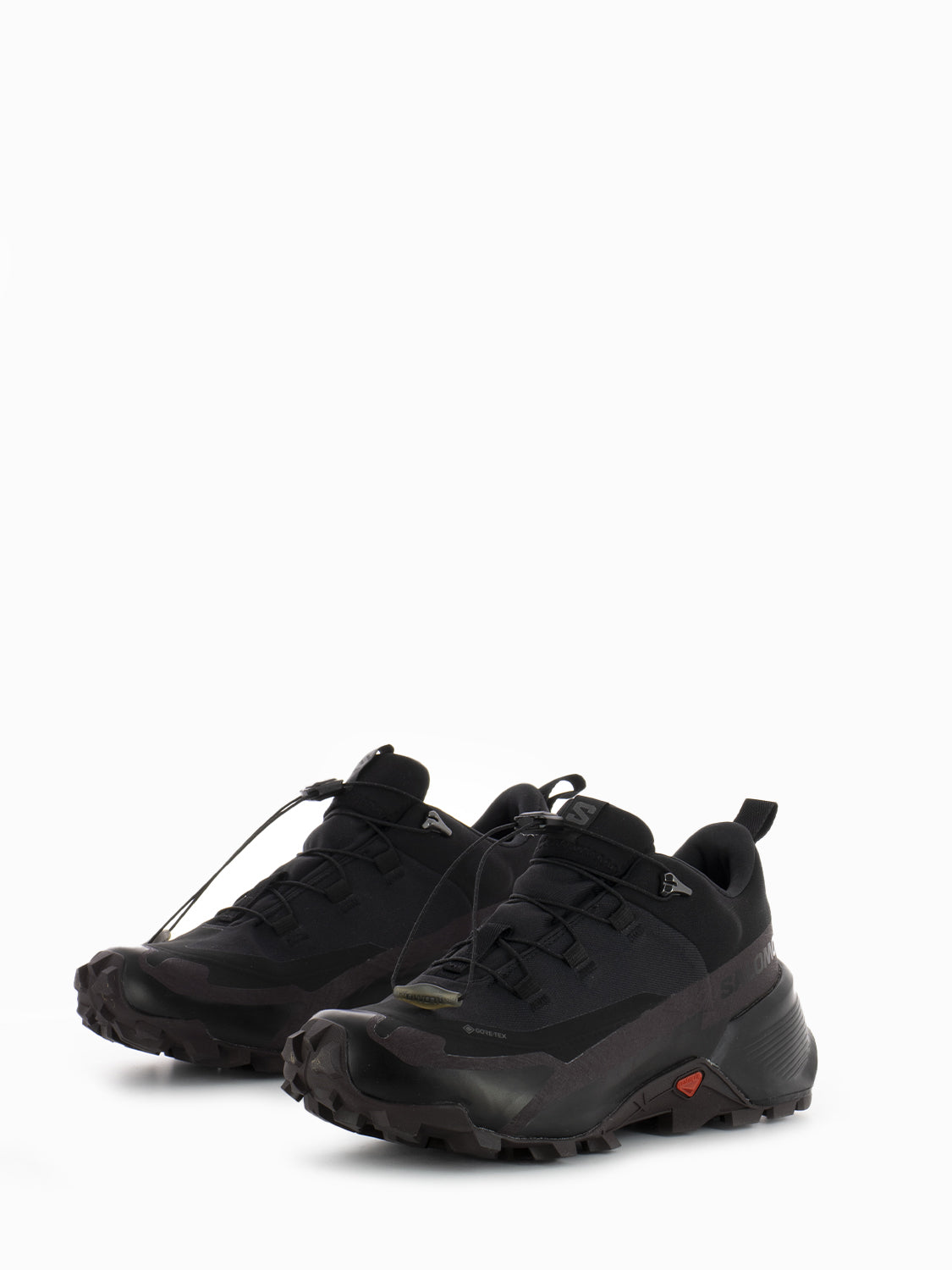 Cross Hike 2 GTX black / chocolate plum