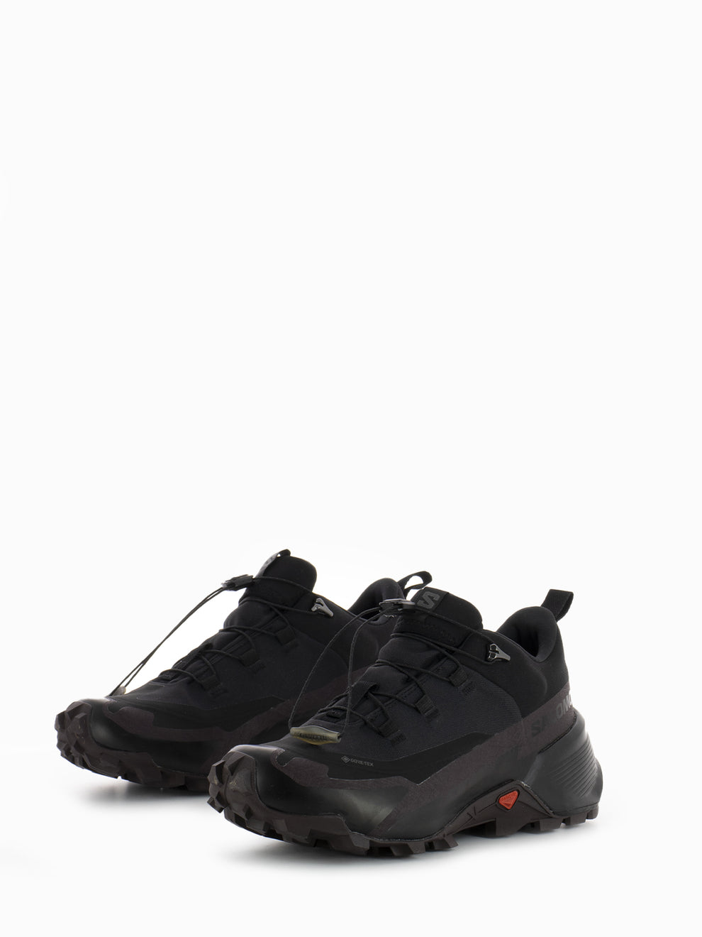 Cross Hike 2 GTX black / chocolate plum