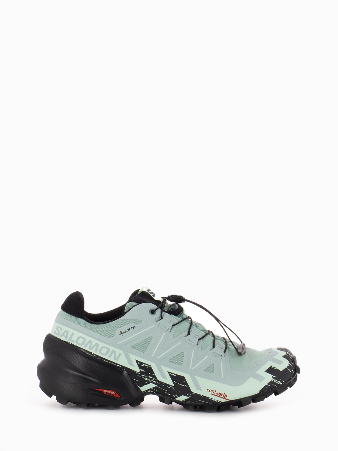 Speedcross 6 GTX aquifer / black / yucca