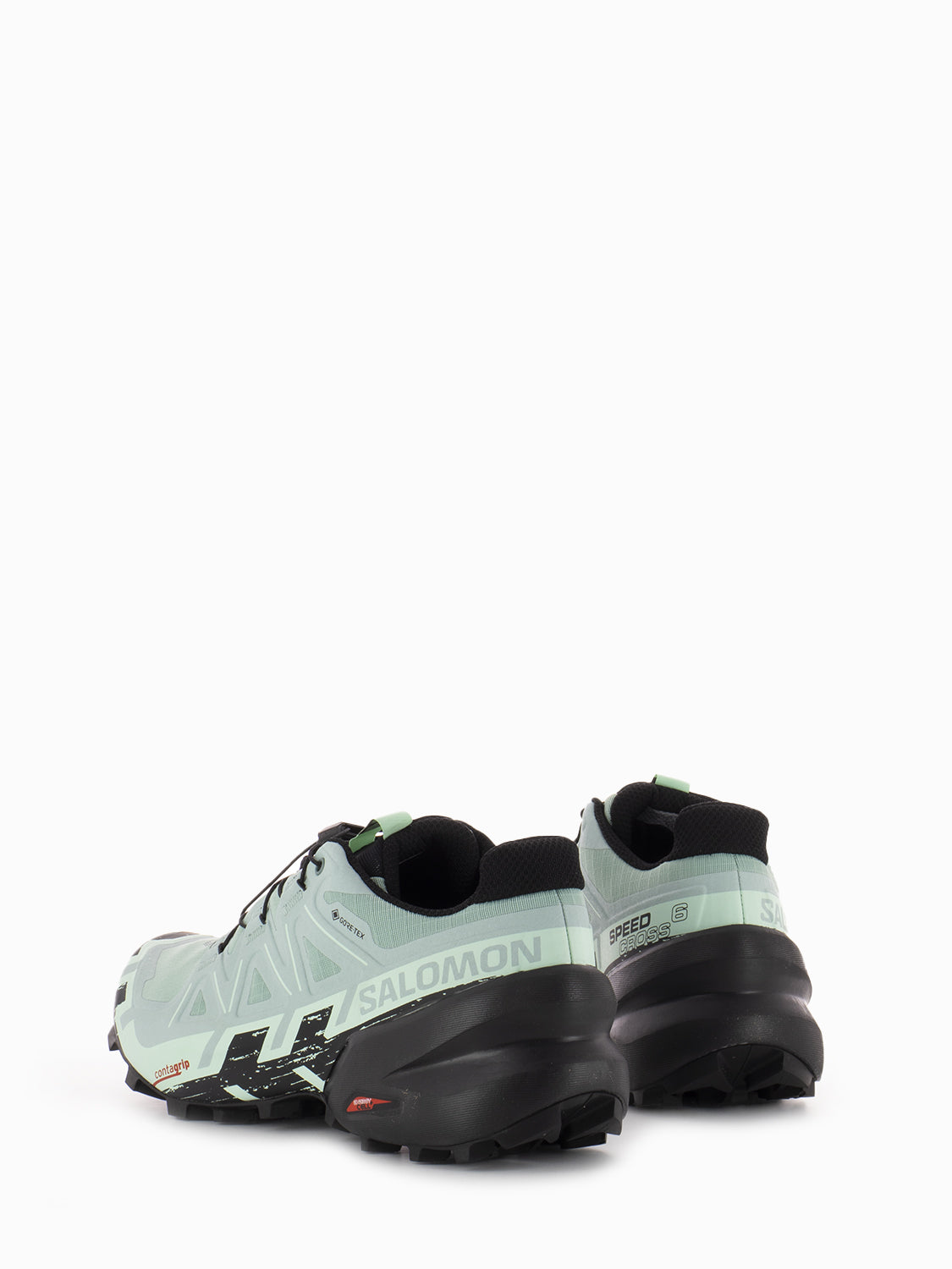 Speedcross 6 GTX aquifer / black / yucca