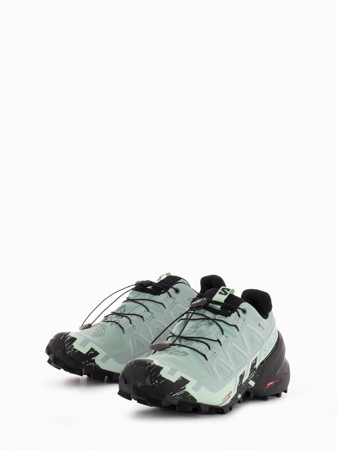 Speedcross 6 GTX aquifer / black / yucca