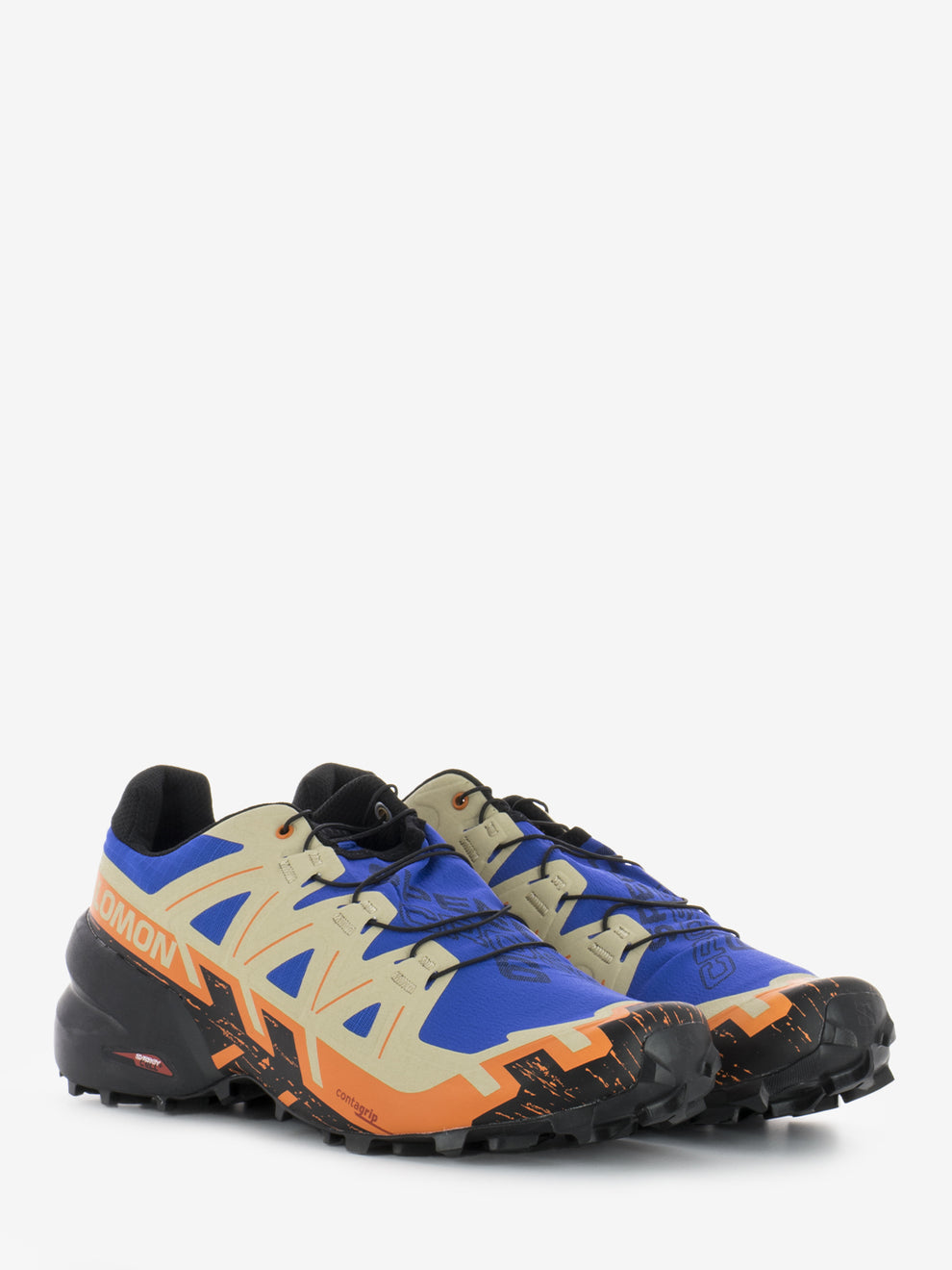 W Speedcross 6 lapis blue / black / scarlet ibis