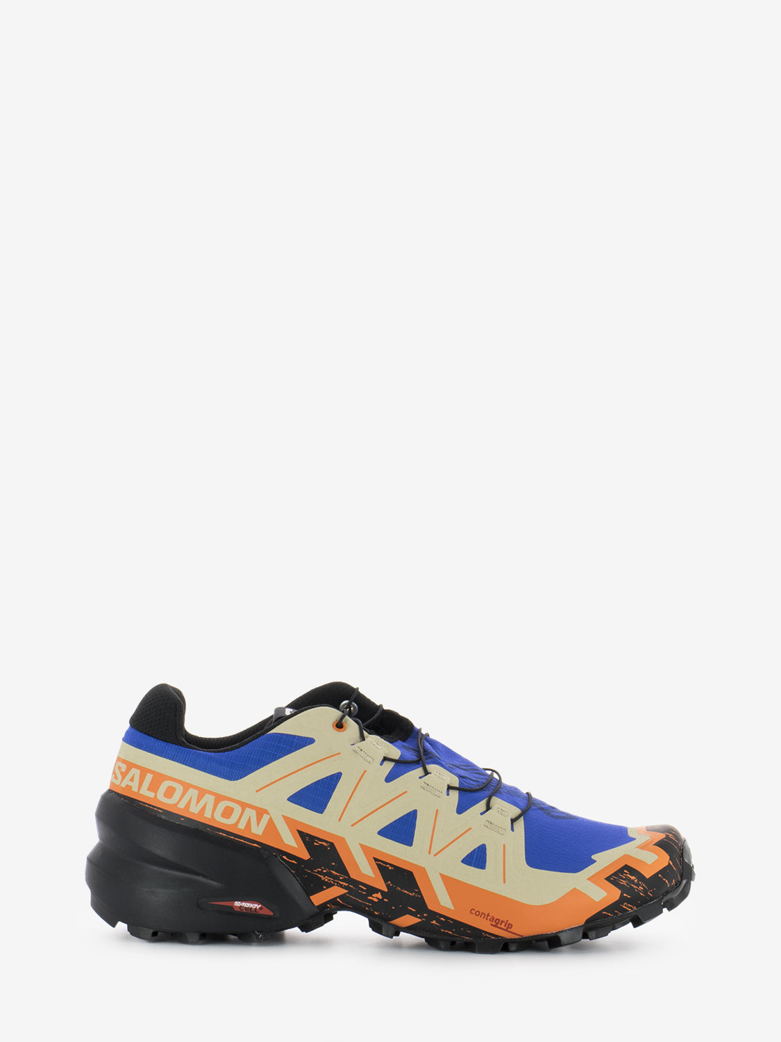 W Speedcross 6 lapis blue / black / scarlet ibis