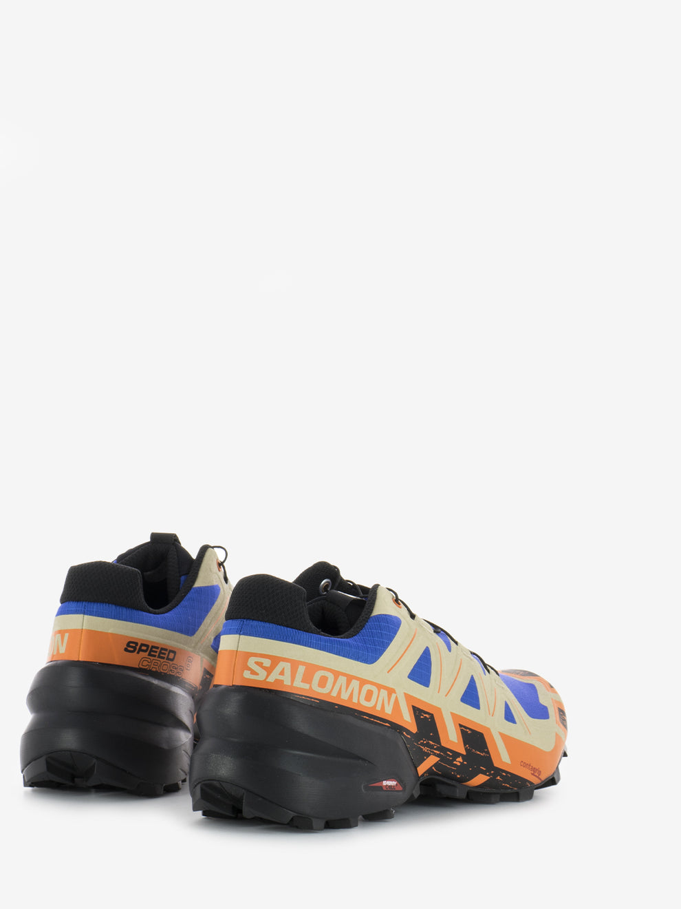 W Speedcross 6 lapis blue / black / scarlet ibis