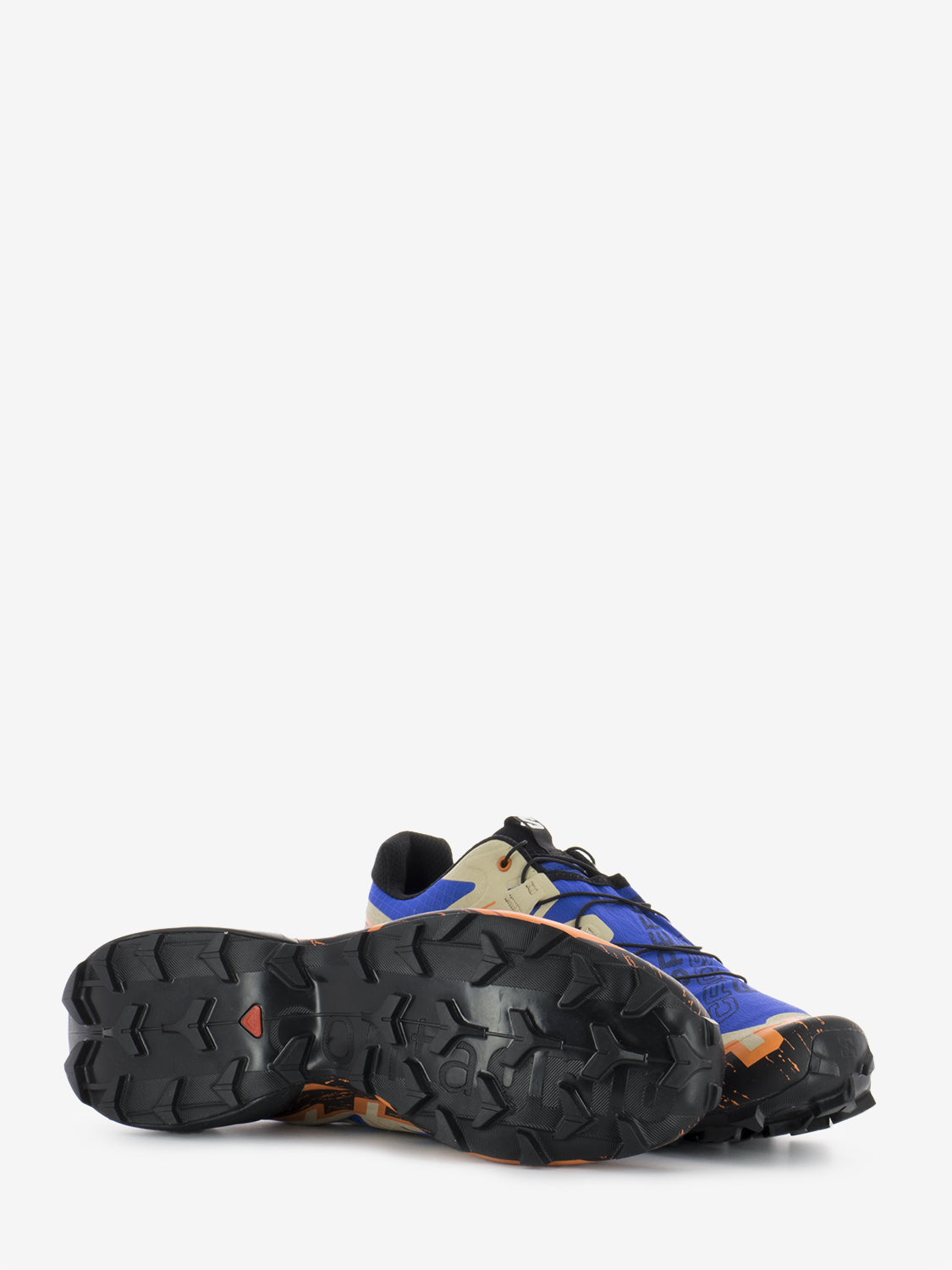 W Speedcross 6 lapis blue / black / scarlet ibis