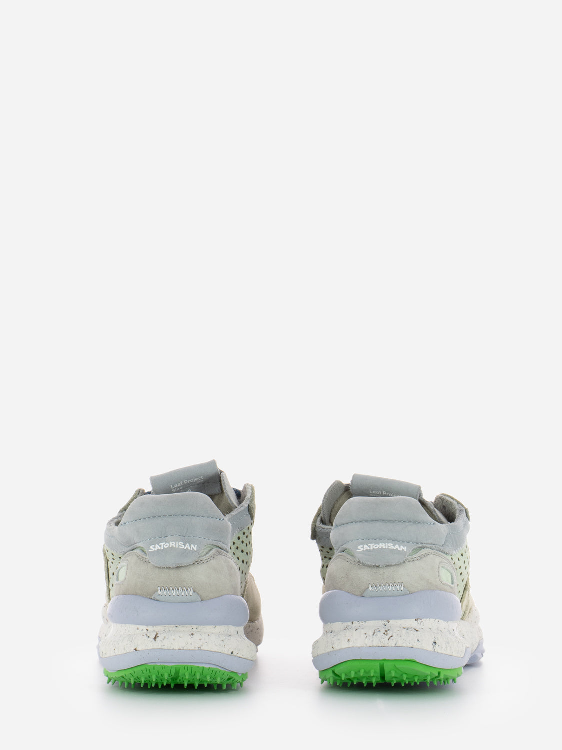 Sneakers Chacrona Laser Premium naive green