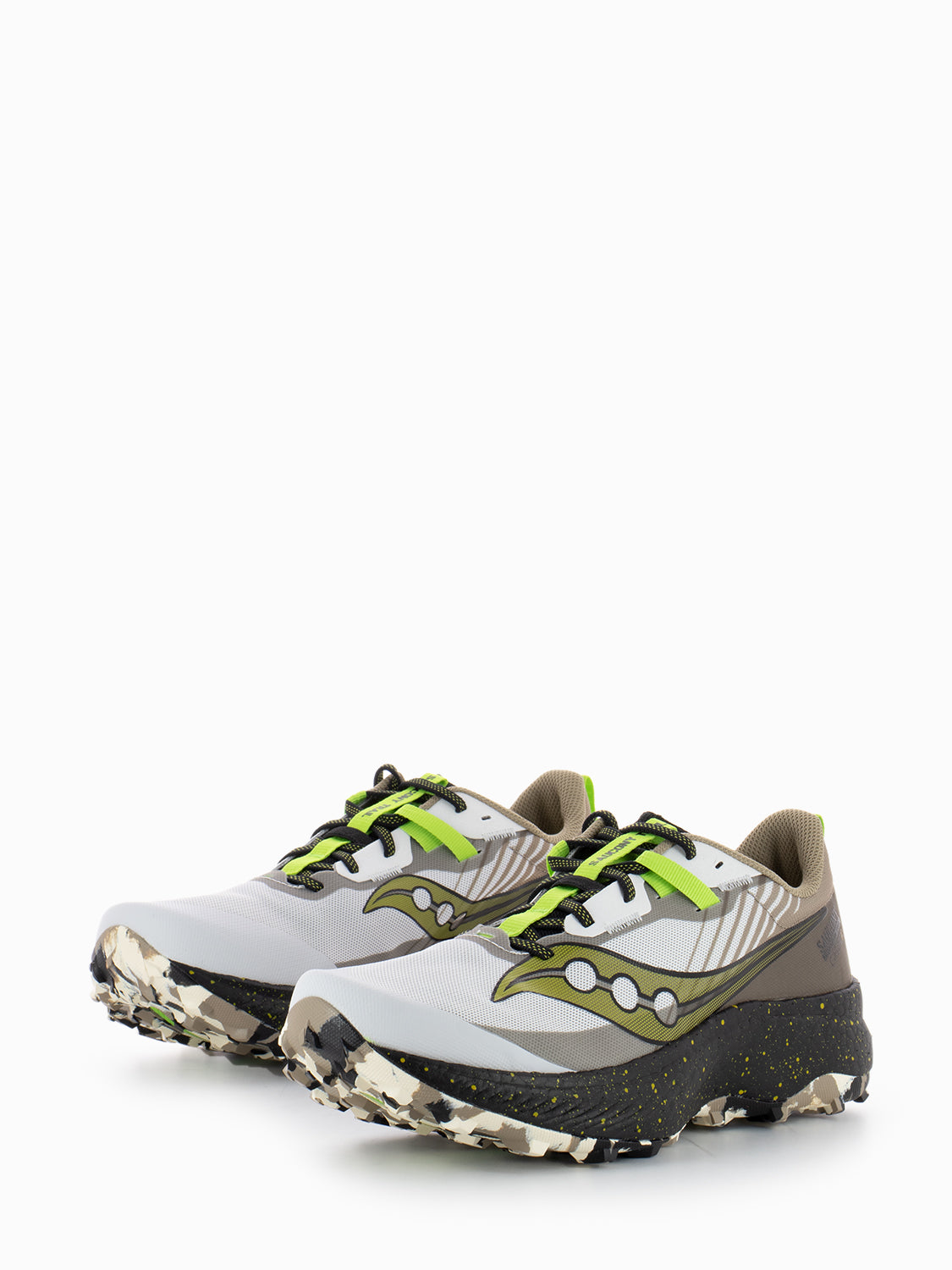 Endorphin Edge fog / black