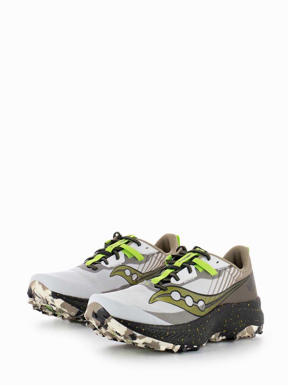 Endorphin Edge fog / black